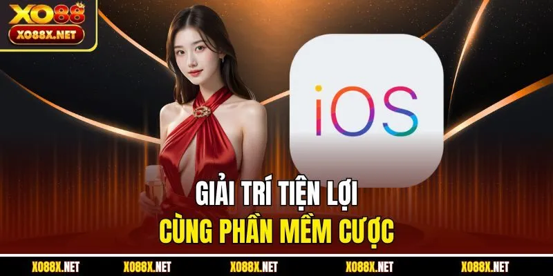 Giải trí tiện lợi cùng phần mềm cược