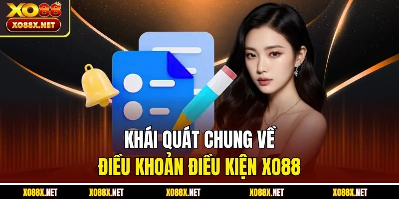 Khái quát chung về điều khoản điều kiện XO88