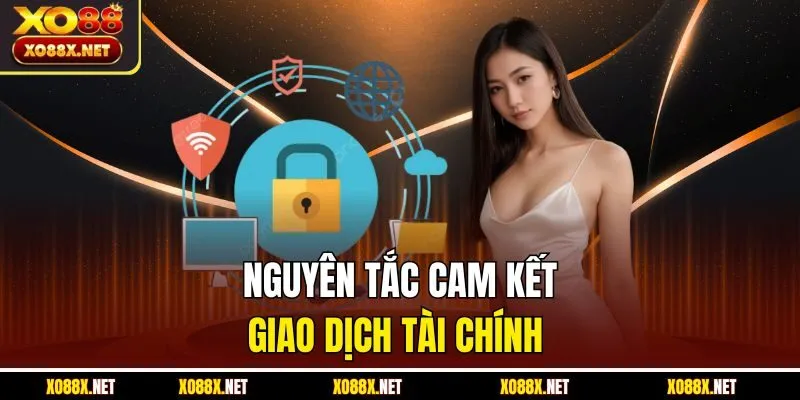 Nguyên tắc cam kết giao dịch tài chính 